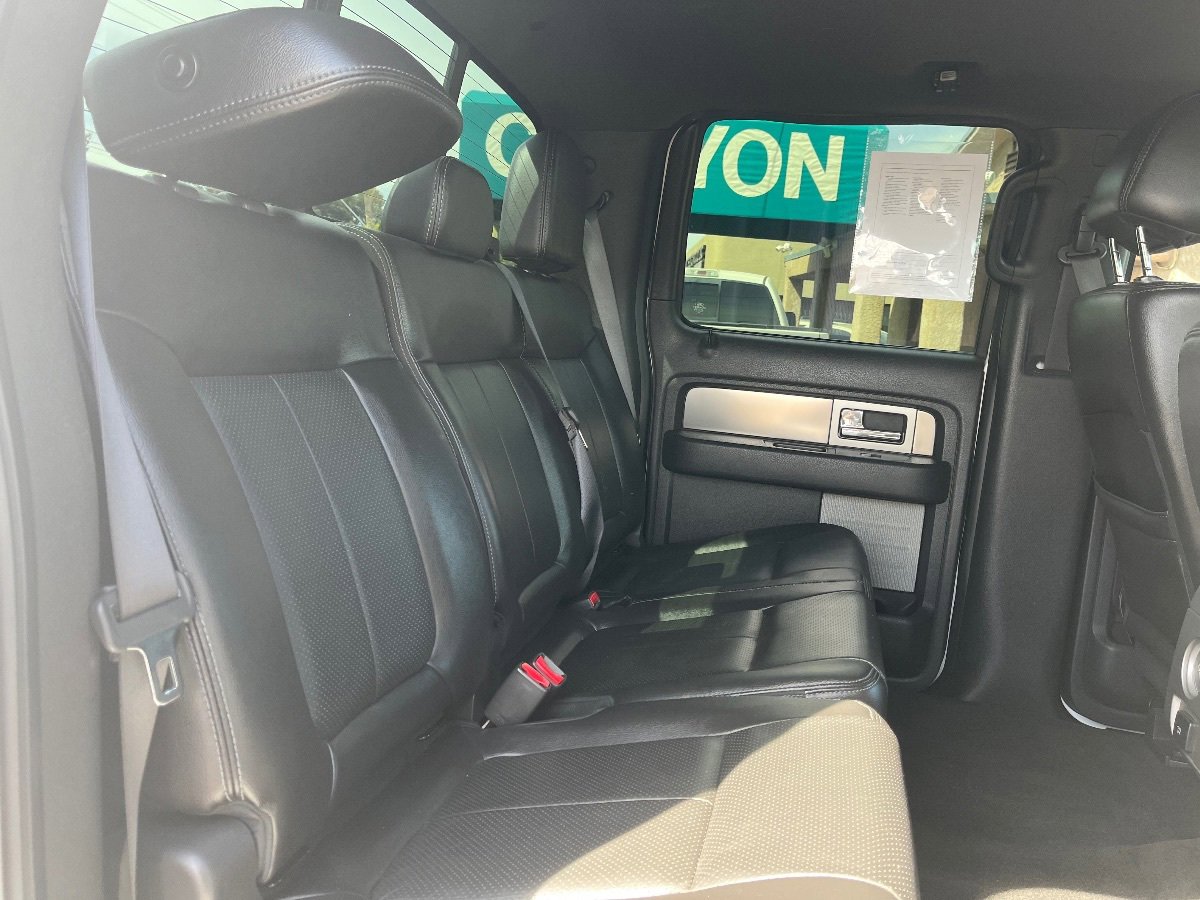 Used 2013 Ford F150 FX2 RWD image 35