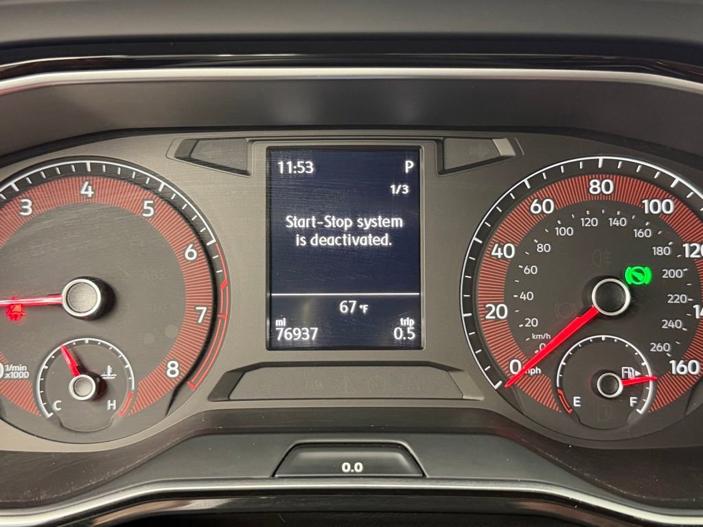 Used 2019 Volkswagen Jetta GLI FWD image 27