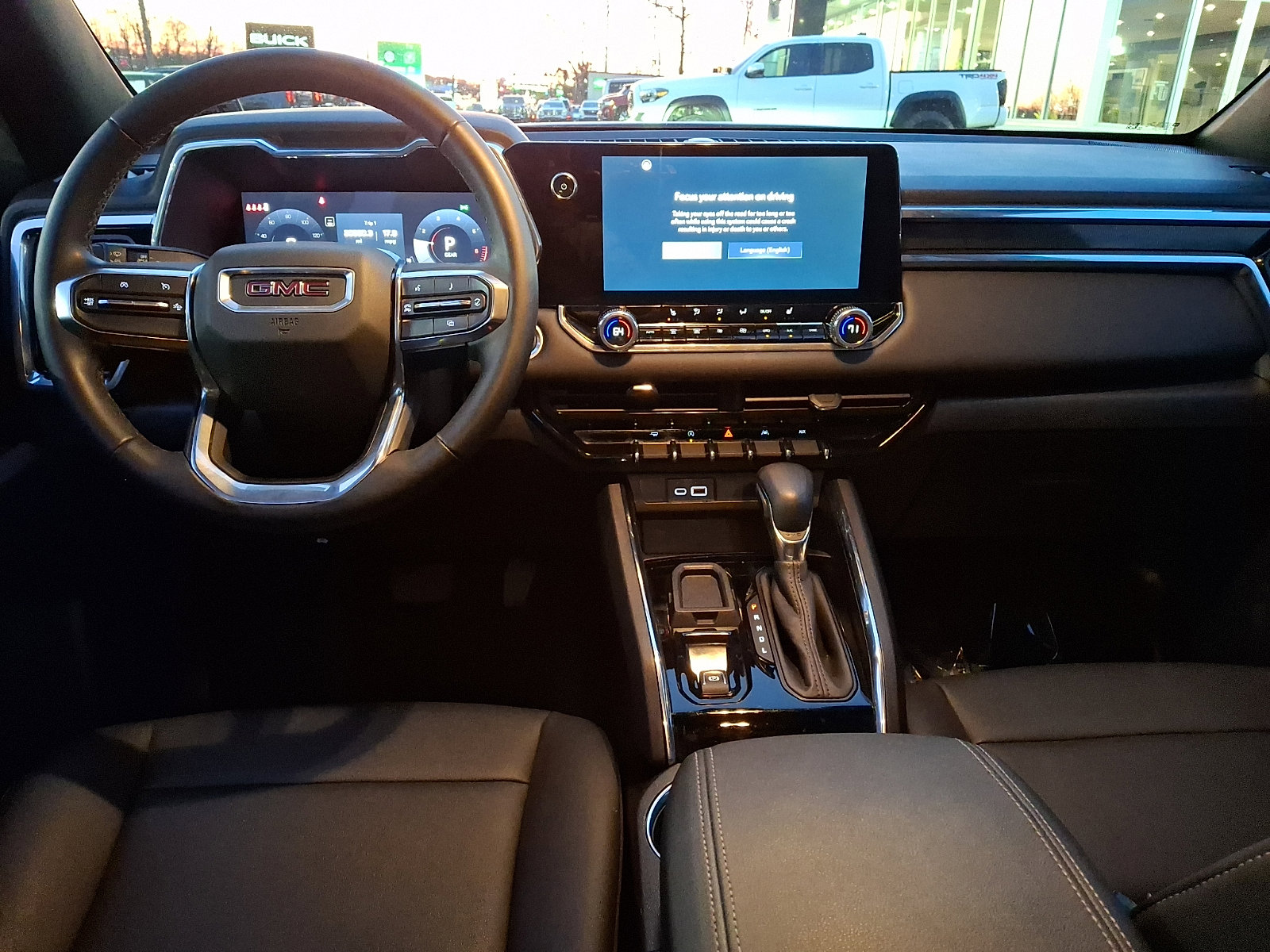 Certified 2024 GMC Canyon Elevation w/ Elevation Premium Package image 15