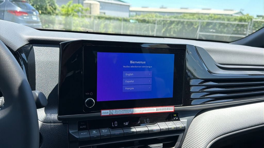 New 2026 Toyota Camry SE FWD image 25