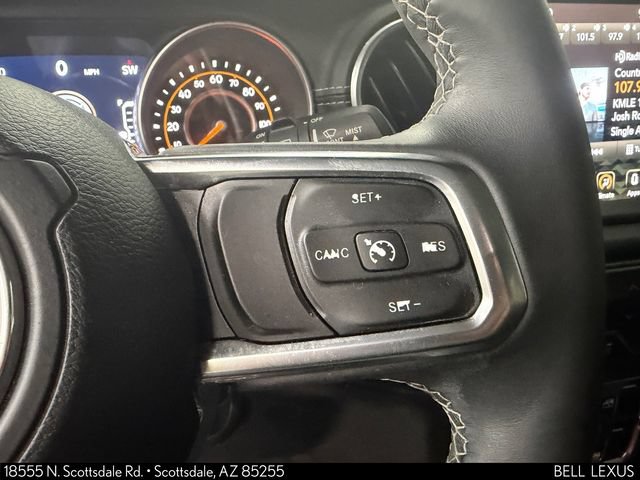 Used 2018 Jeep Wrangler Unlimited Sahara AWD/4WD image 20