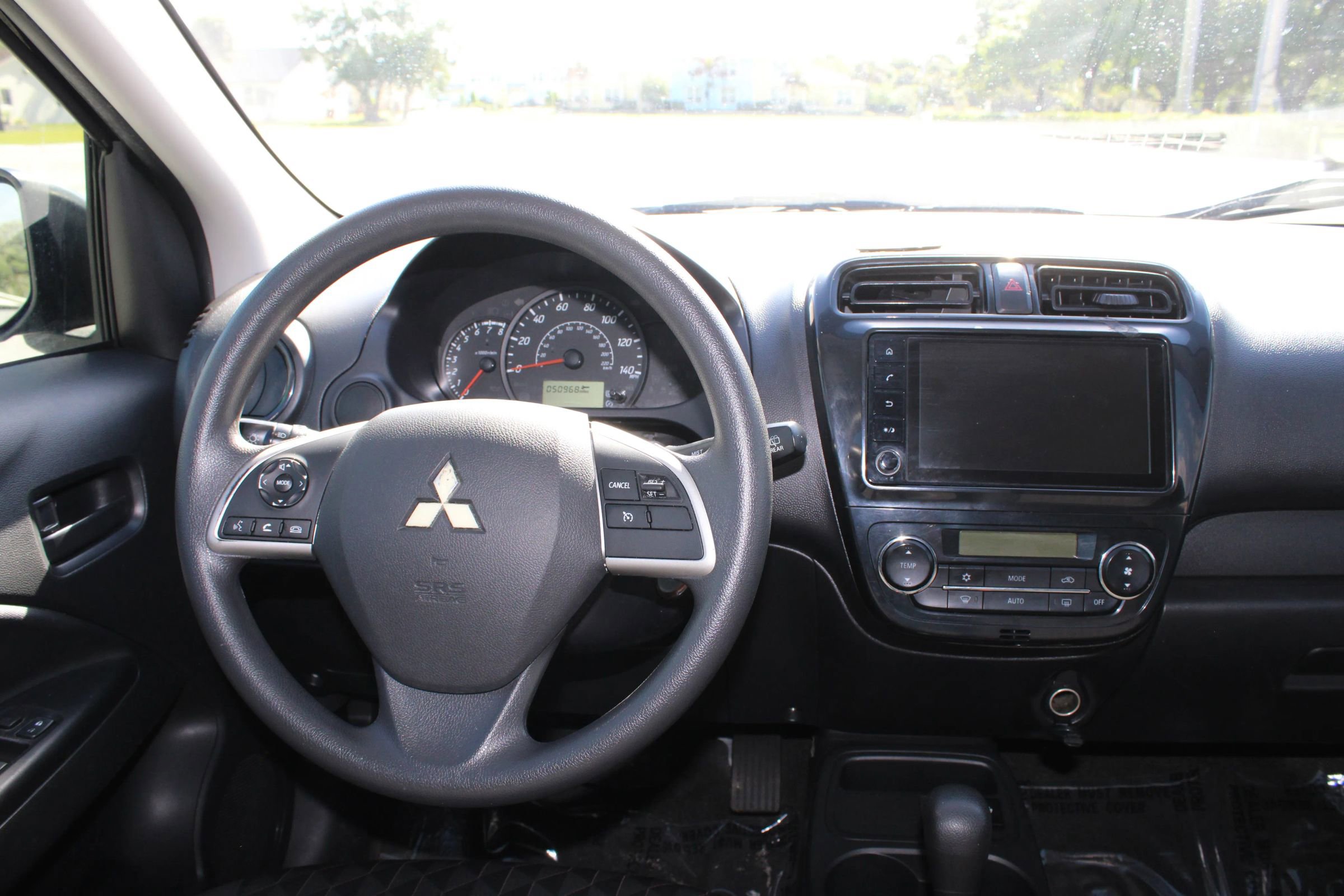 Used 2021 Mitsubishi Mirage ES FWD image 7