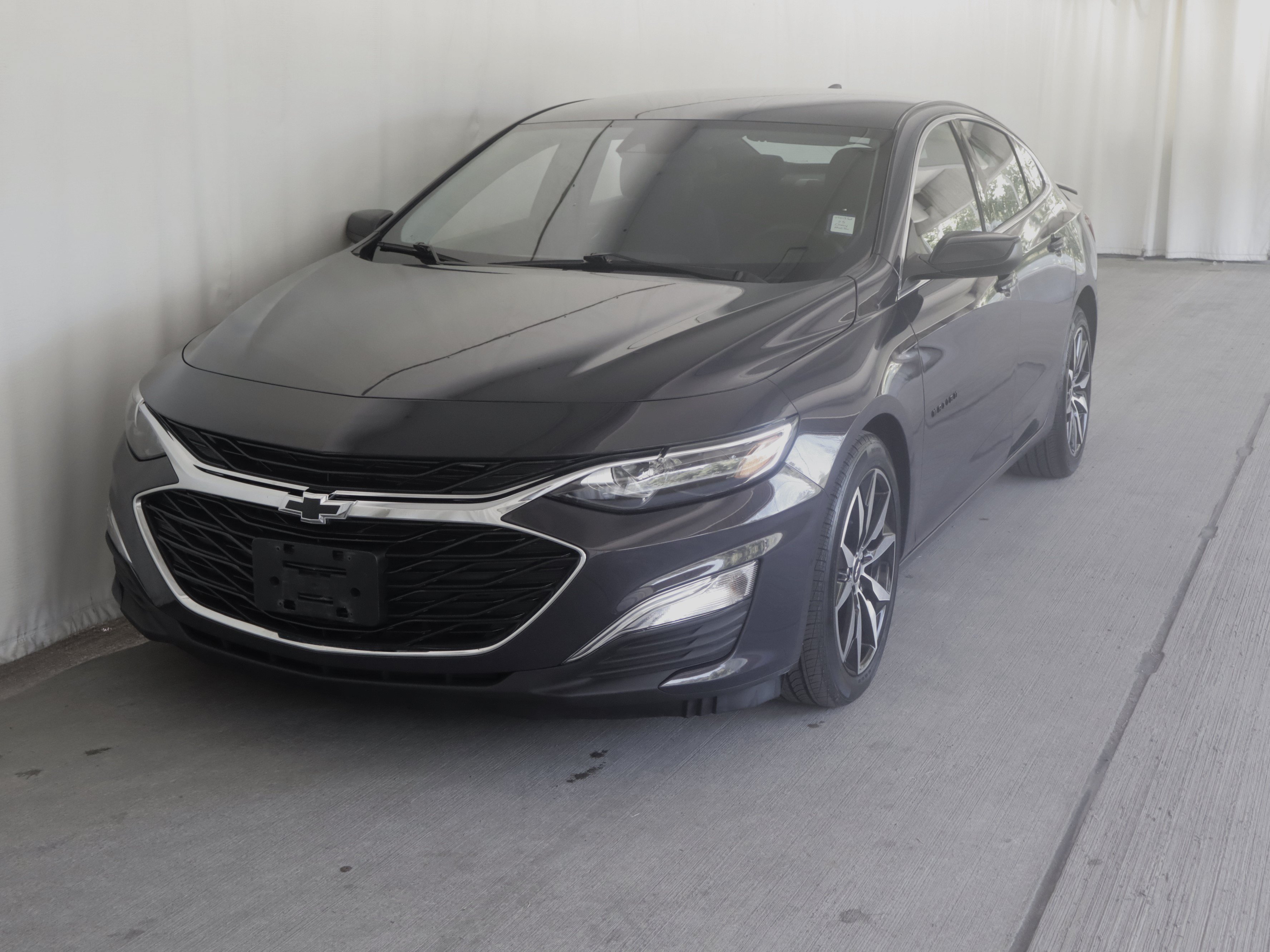 Used 2025 Chevrolet Malibu RS FWD image 21