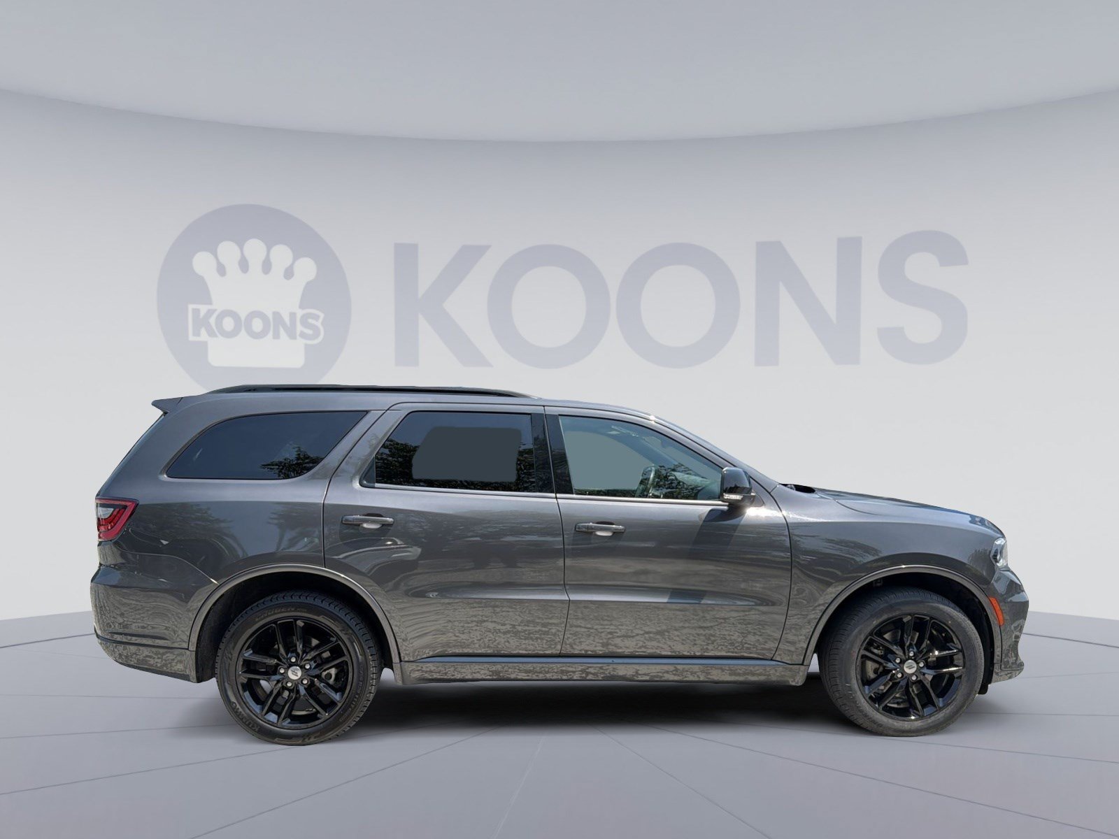 Used 2024 Dodge Durango GT AWD/4WD image 8