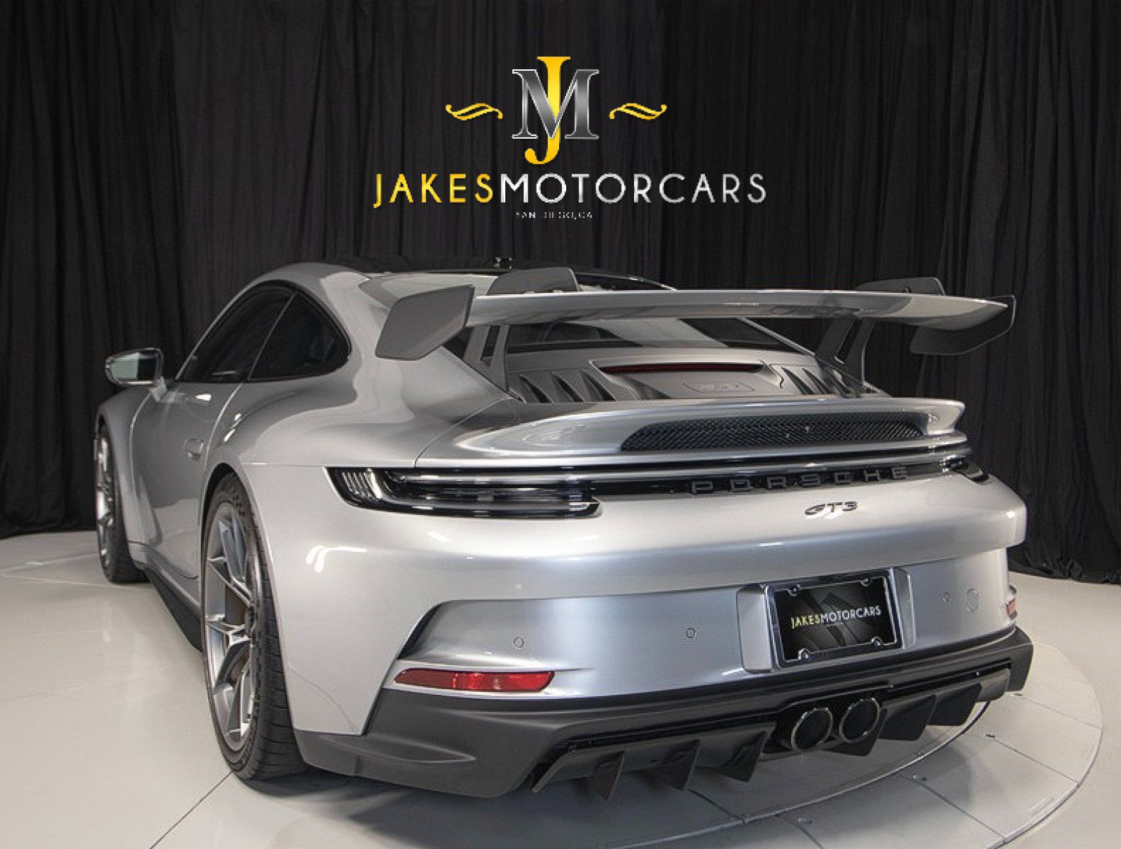Used 2022 Porsche 911 GT3 image 8