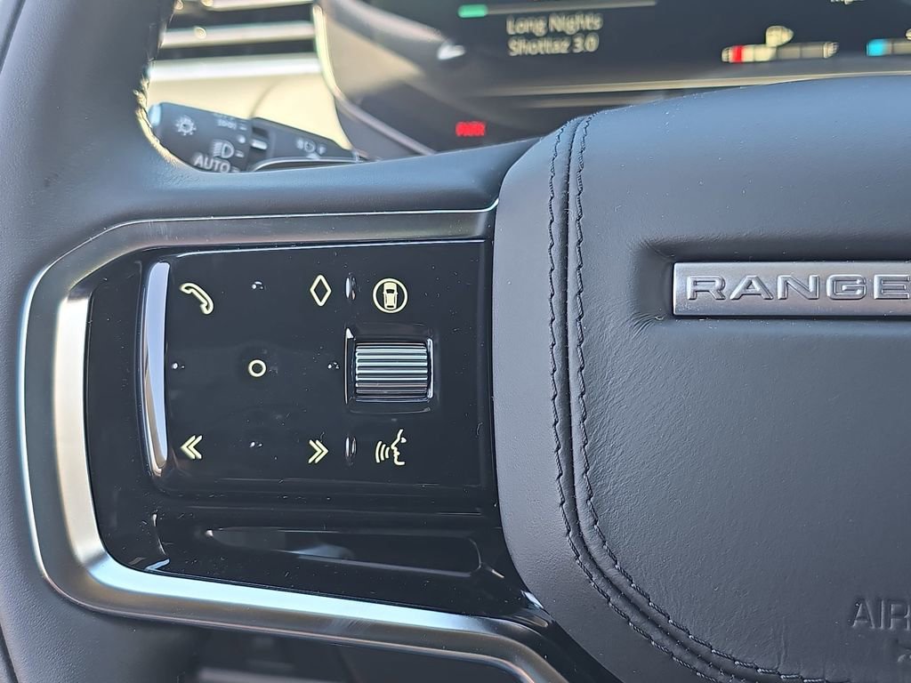 New 2026 Land Rover Range Rover Sport SE AWD/4WD image 18