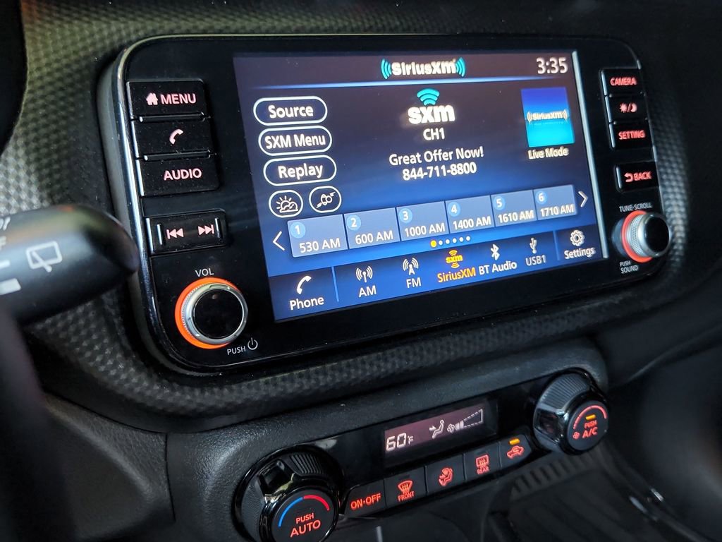 Used 2021 Nissan Kicks SV FWD image 30