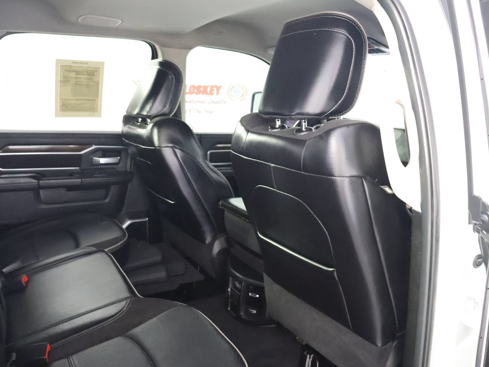Used 2024 RAM 2500 Laramie w/ Safety Group AWD/4WD image 48