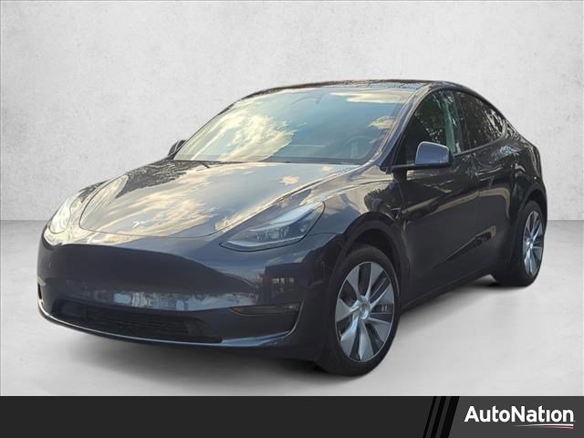 Used 2024 Tesla Model Y Long Range