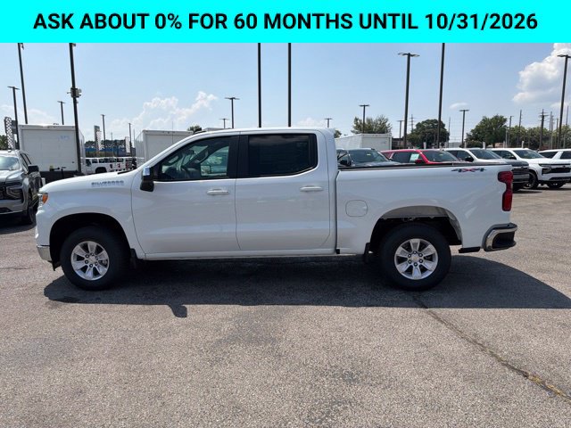 New 2026 Chevrolet Silverado 1500 LT AWD/4WD image 6