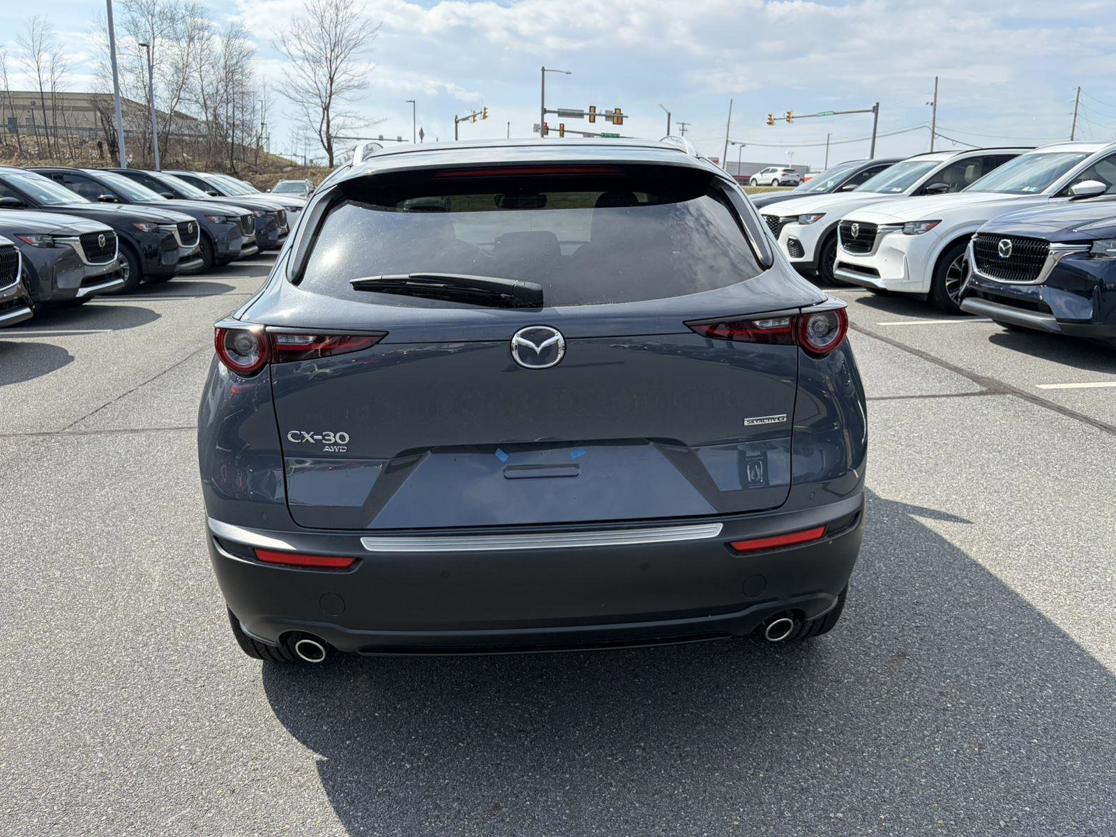 New 2026 MAZDA CX-30 AWD 2.5 S image 4