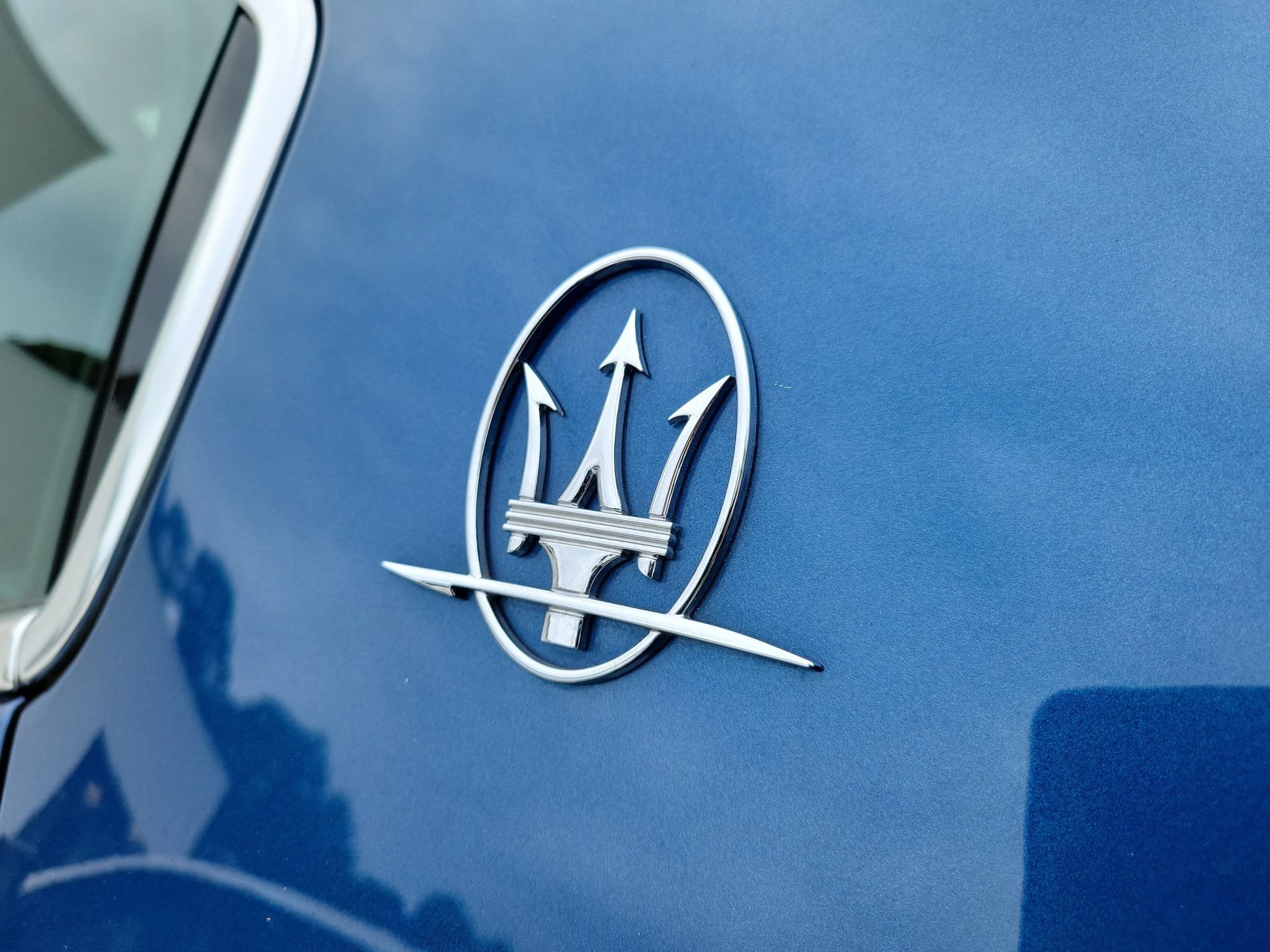 Used 2020 Maserati Ghibli S GranSport RWD image 8