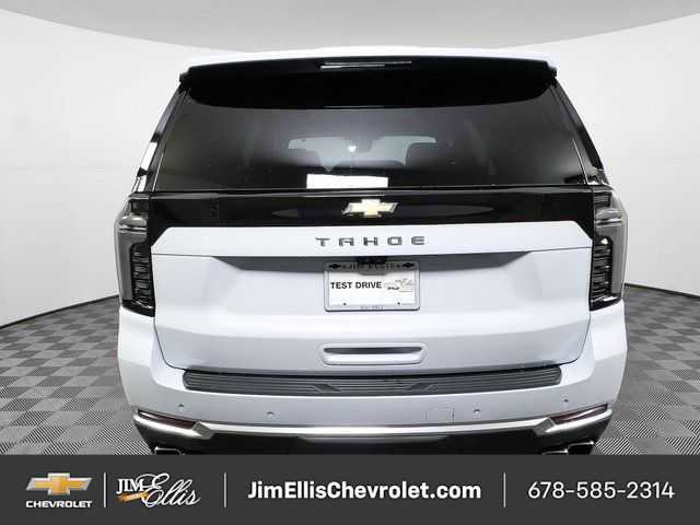 New 2026 Chevrolet Tahoe High Country w/ Sun And Tow Package image 33