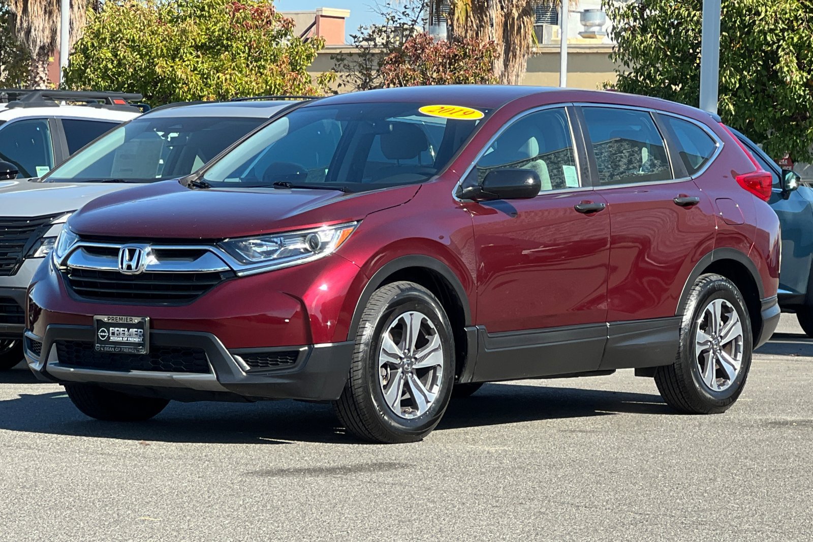 Used 2019 Honda CR-V LX image 8
