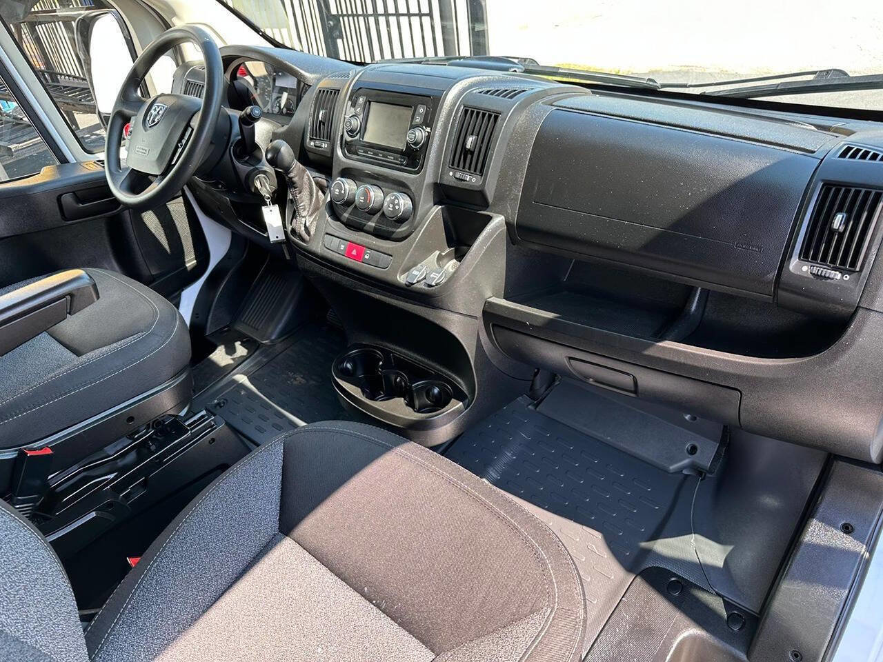 Used 2020 RAM ProMaster 2500 image 14