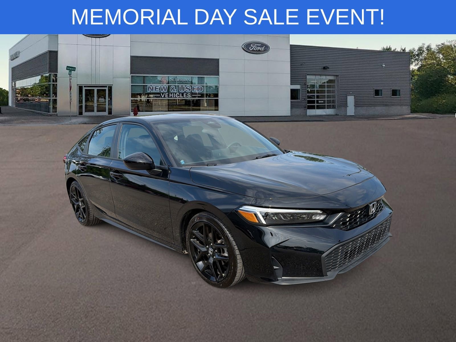 Used 2026 Honda Civic Sport image 2
