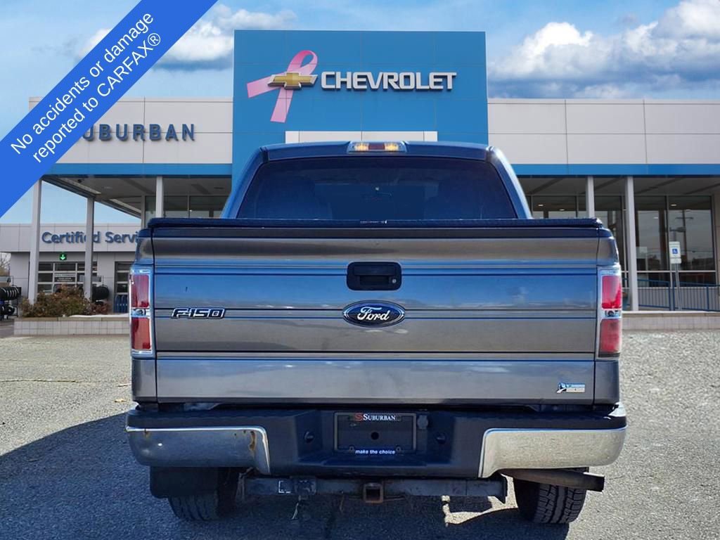 Used 2010 Ford F150 XLT image 8