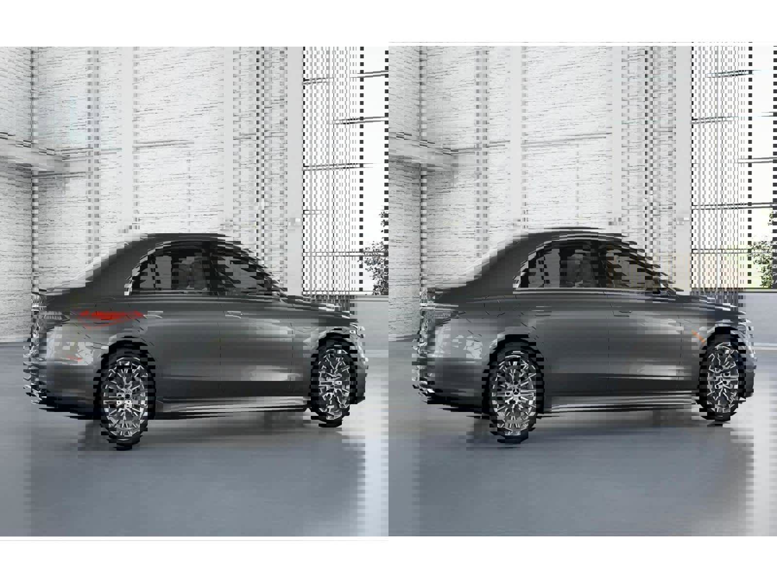 New 2026 Mercedes-Benz S 580 4MATIC Sedan image 17