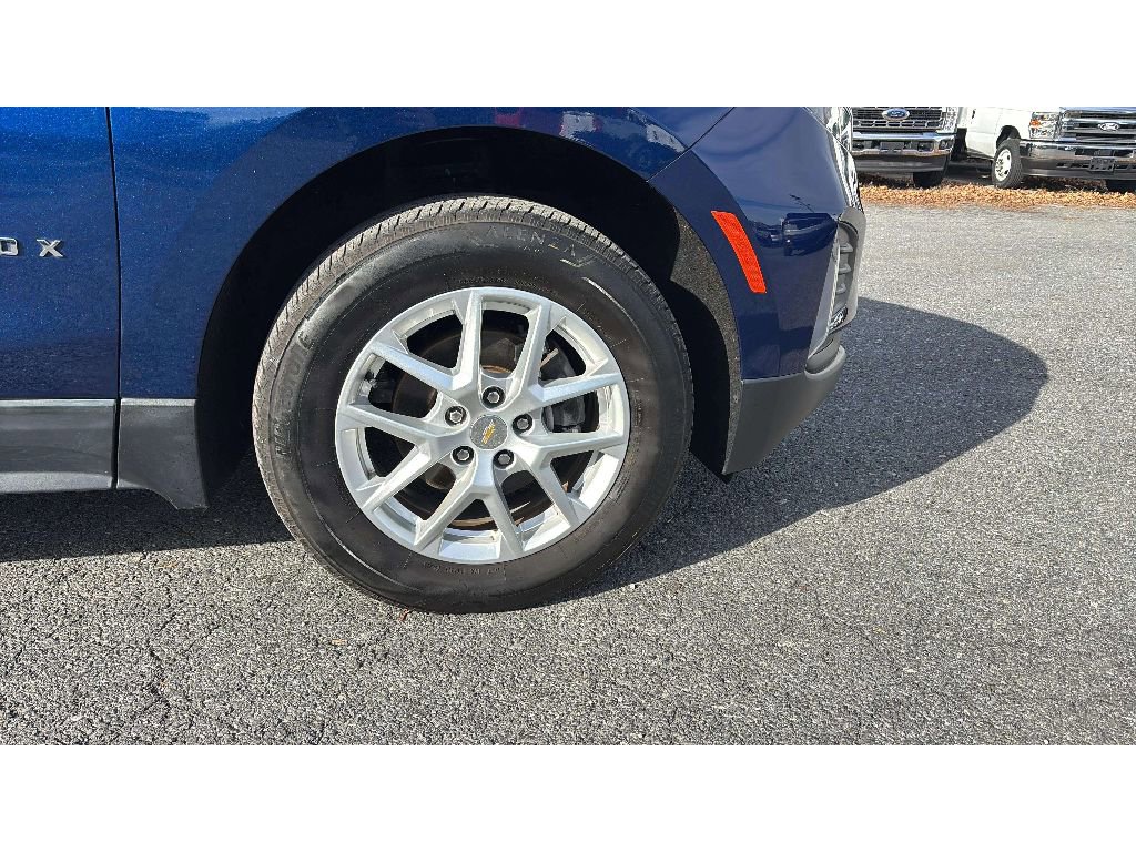 Used 2023 Chevrolet Equinox LT image 21