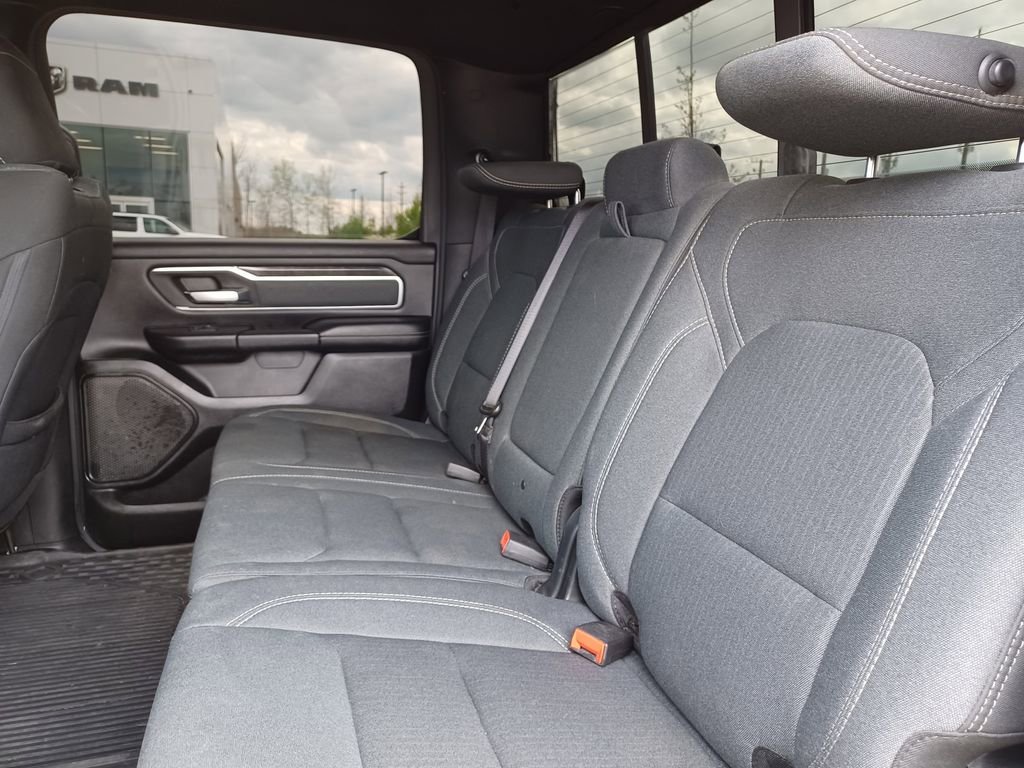 Used 2021 RAM 1500 Big Horn AWD/4WD image 30