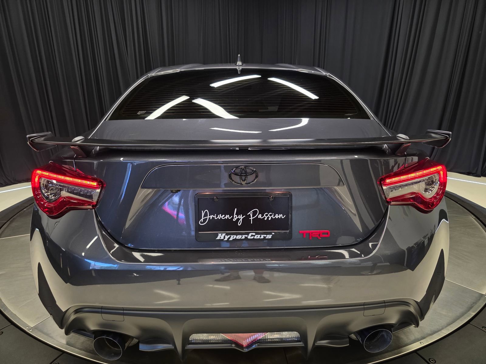 Used 2020 Toyota 86 w/ TRD Handling Package RWD image 22