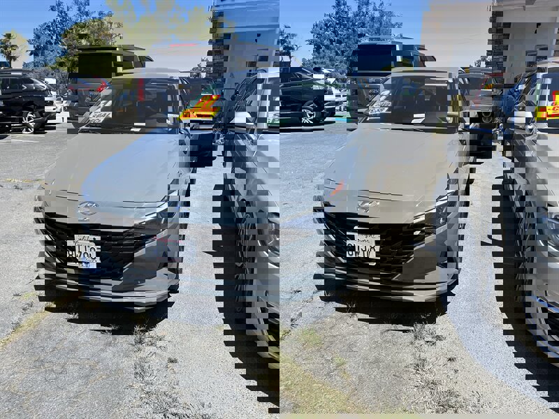 Used 2021 Hyundai Elantra SEL image 10