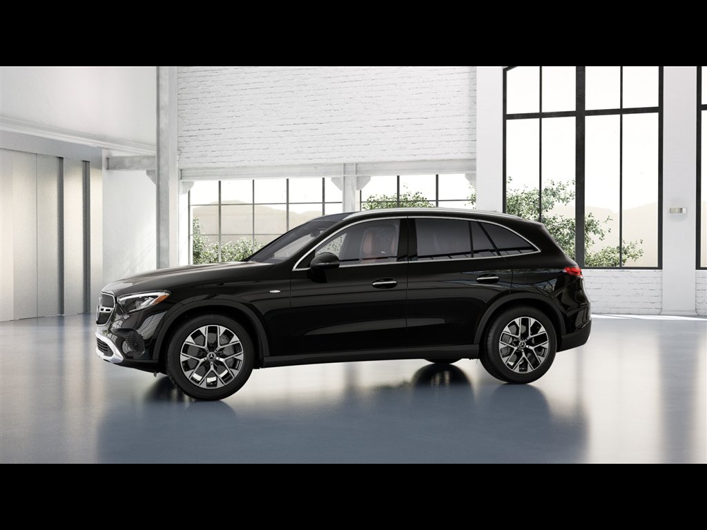 Certified 2026 Mercedes-Benz GLC 350e 4MATIC image 31