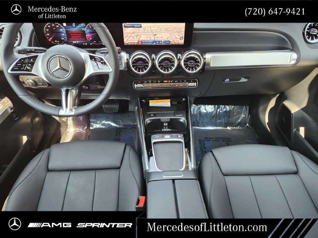 New 2026 Mercedes-Benz GLB 250 4MATIC image 27