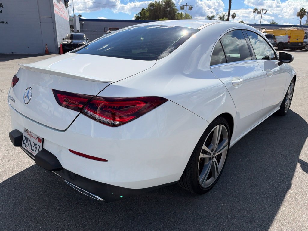 Used 2020 Mercedes-Benz CLA 250 image 5