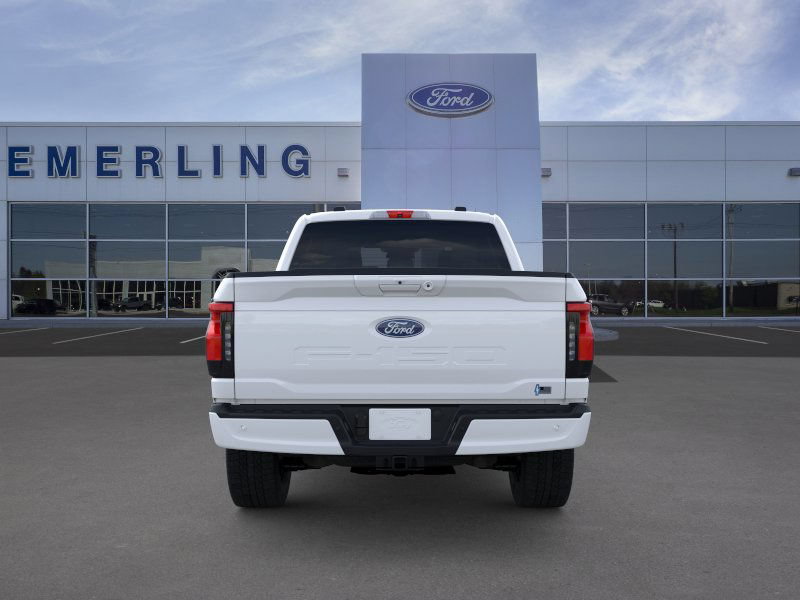 New 2025 Ford F150 Lightning Flash AWD/4WD image 5