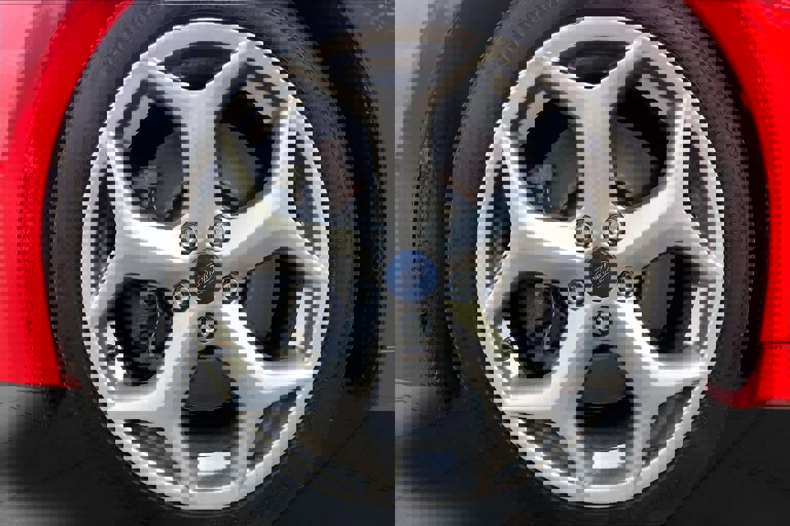 Used 2015 Ford Focus ST FWD image 11