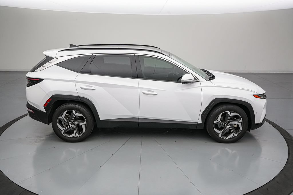 Used 2024 Hyundai Tucson Limited FWD video 3