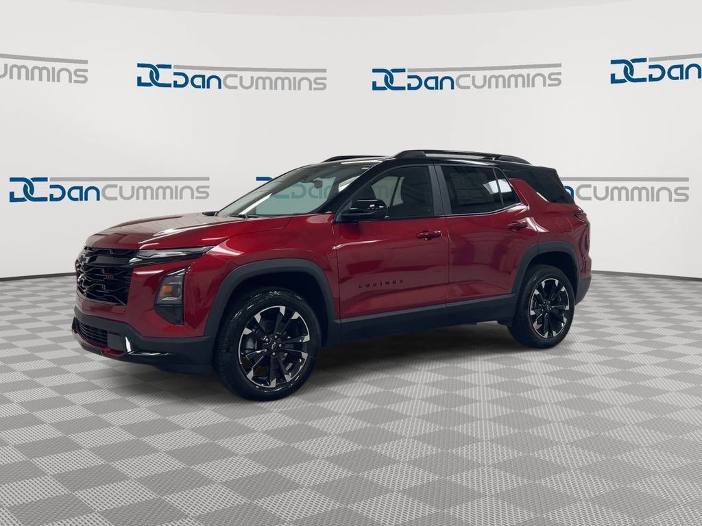 New 2027 Chevrolet Equinox RS AWD/4WD image 4