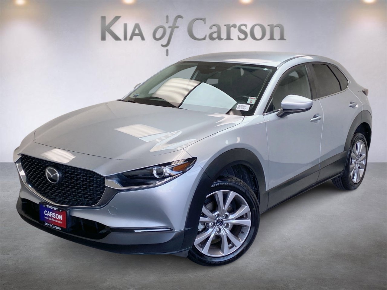 Used 2021 MAZDA CX-30 AWD 2.5 S w/ Select Package