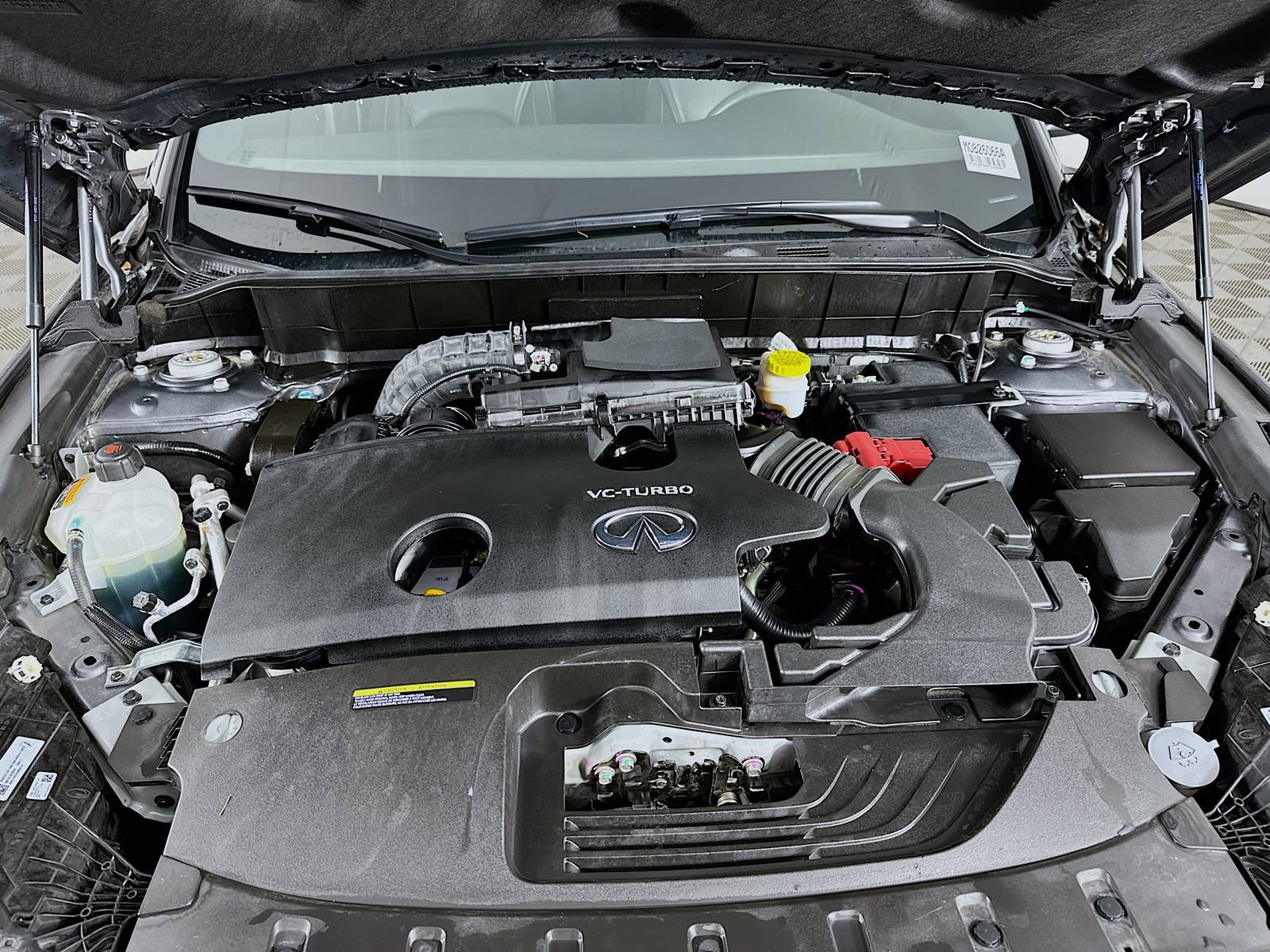 Used 2023 INFINITI QX50 Sport image 32