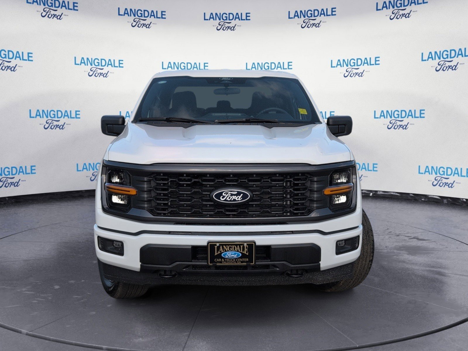 New 2026 Ford F150 STX w/ Equipment Group 200A image 12