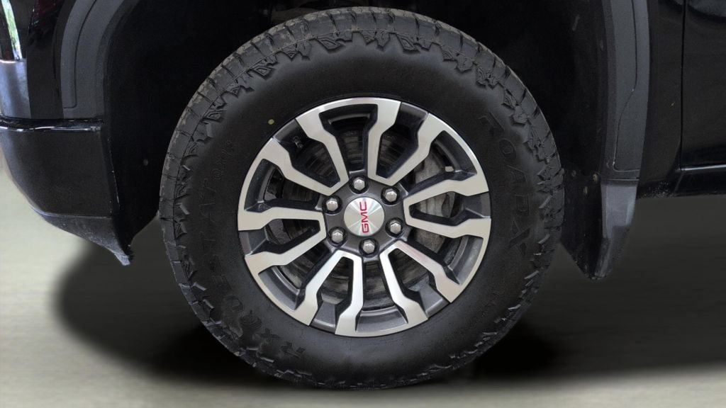 Used 2020 GMC Sierra 1500 AT4 w/ AT4 Premium Package AWD/4WD image 32