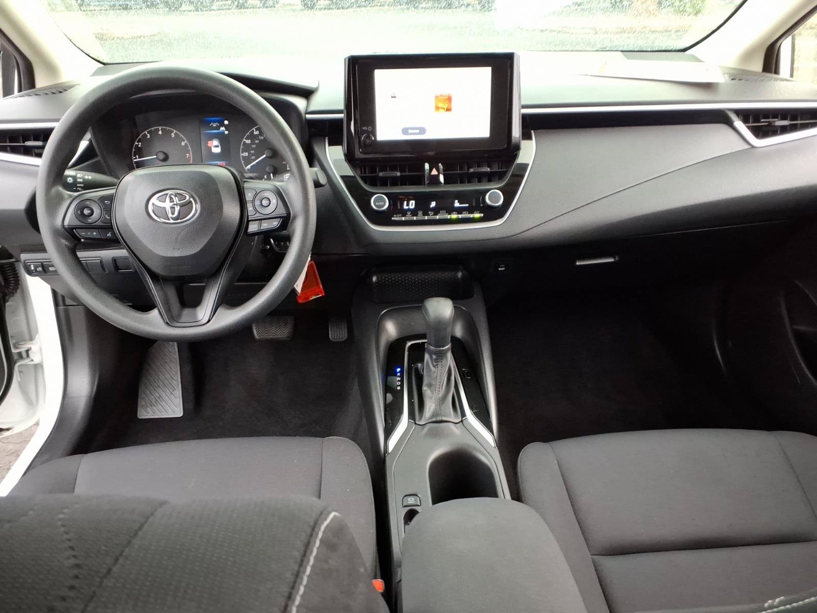 Certified 2024 Toyota Corolla LE FWD image 11