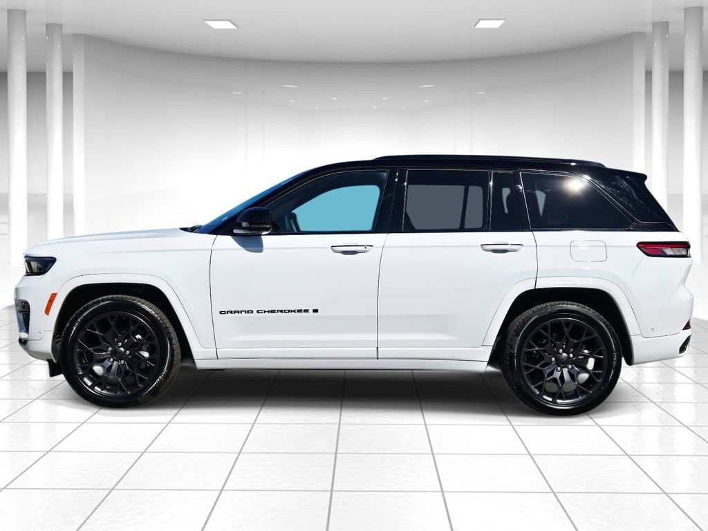 Used 2025 Jeep Grand Cherokee Summit w/ Adv Protech Group IV image 6