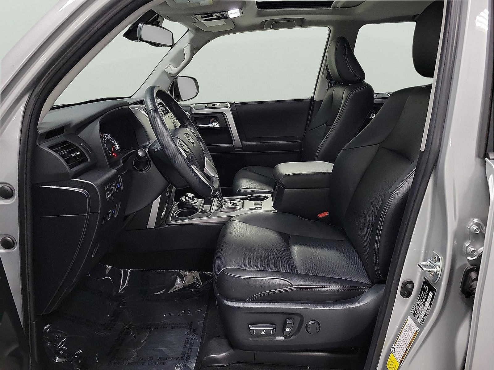 Certified 2024 Toyota 4Runner Limited AWD/4WD image 12