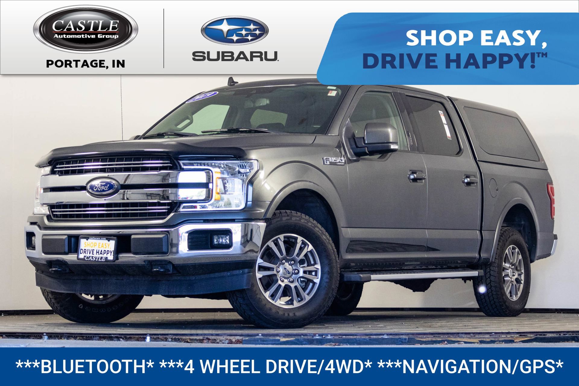 Used 2019 Ford F150 Lariat