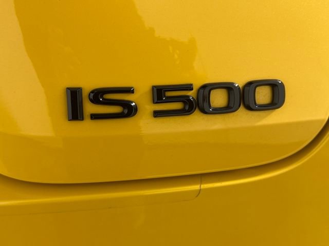 Used 2025 Lexus IS 500 image 18