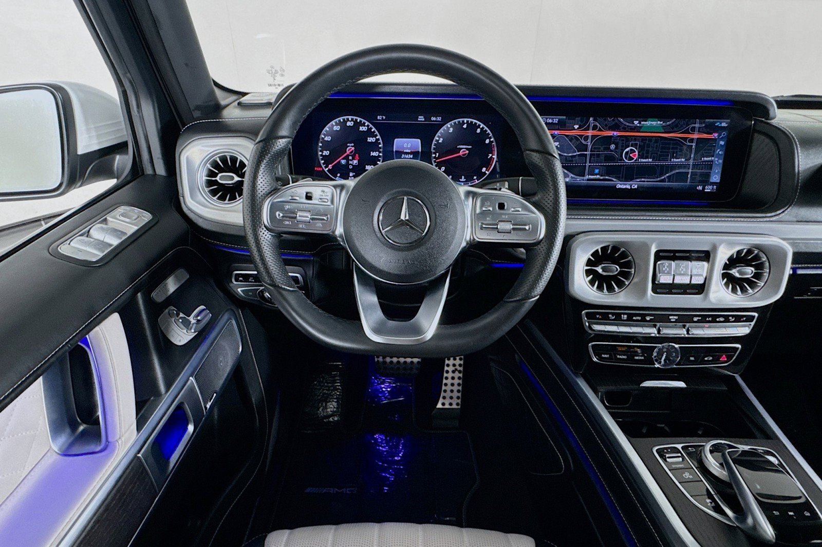Certified 2024 Mercedes-Benz G 550 image 5