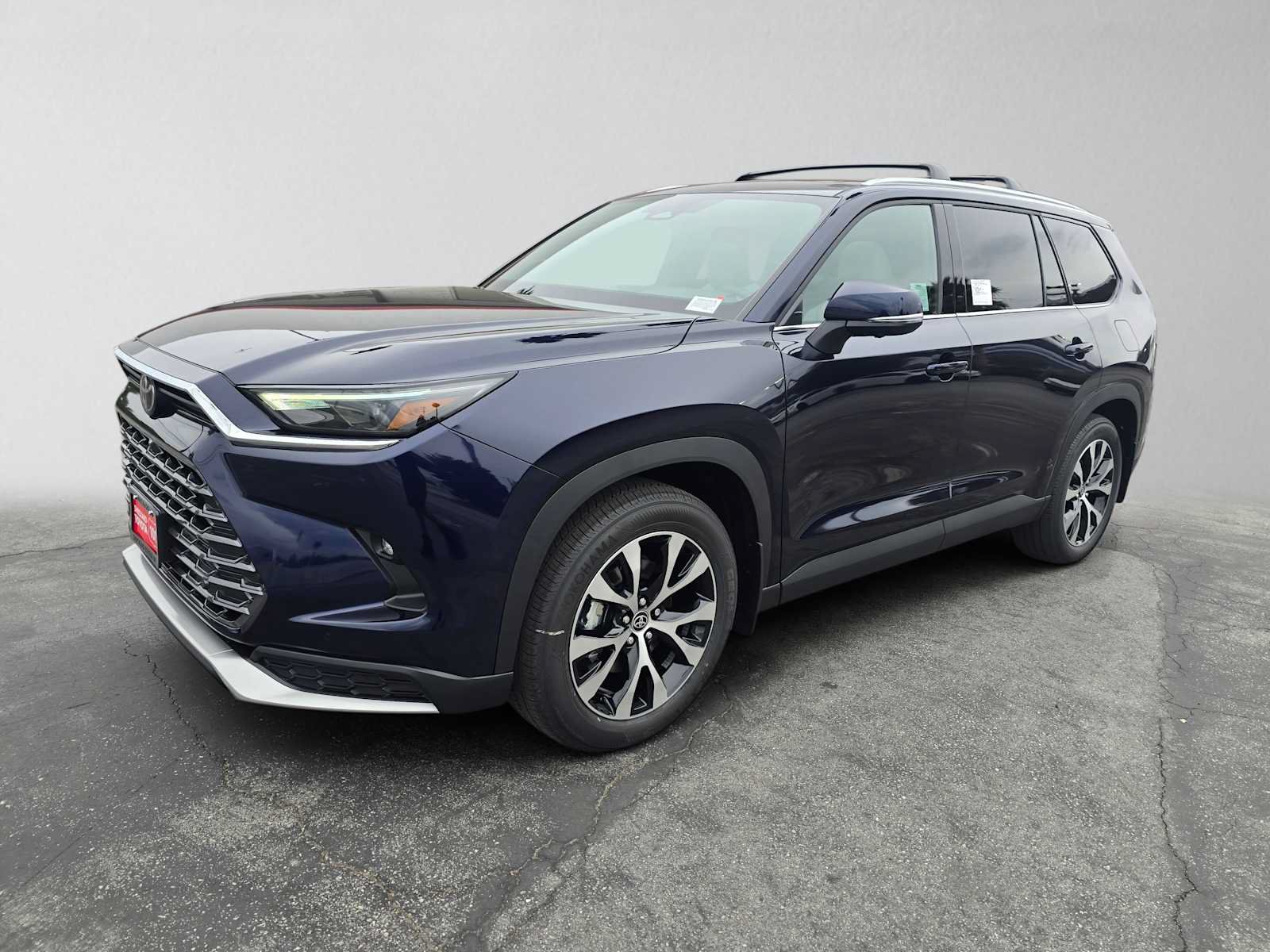 New 2026 Toyota Grand Highlander AWD Hybrid image 7