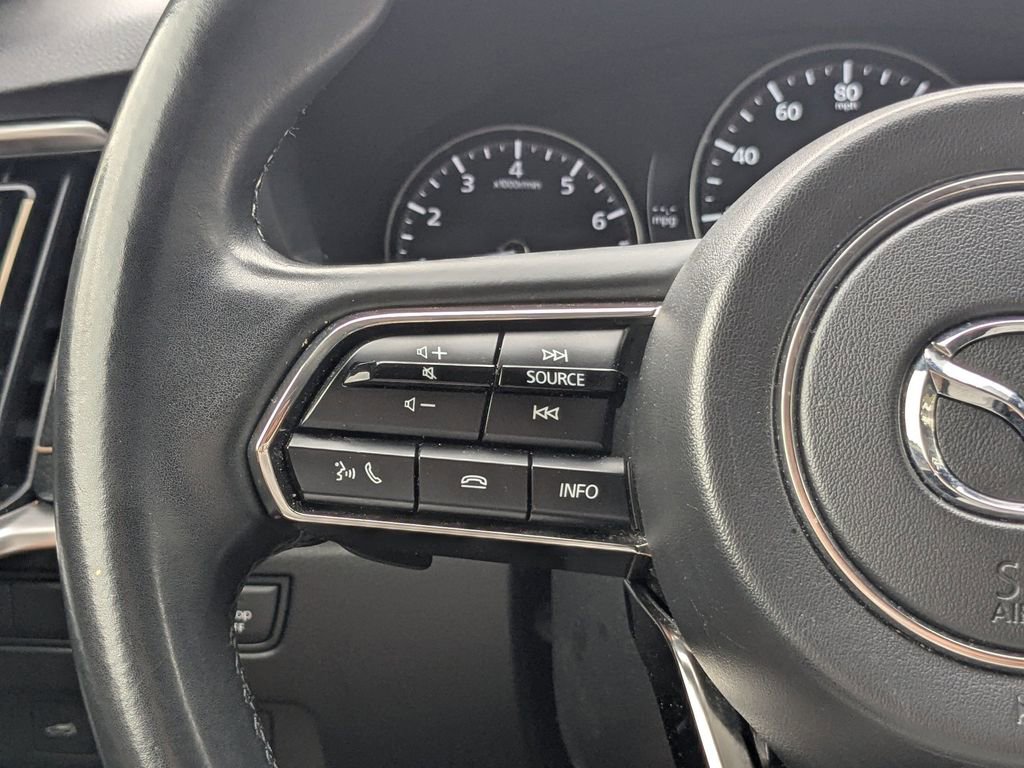 Used 2024 MAZDA CX-90 3.3 Turbo w/ Premium Package image 27