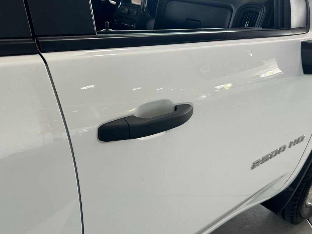 New 2026 Chevrolet Silverado 2500 W/T w/ WT Convenience Package AWD/4WD image 13