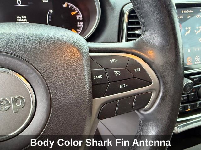 Used 2021 Jeep Grand Cherokee Laredo X image 18