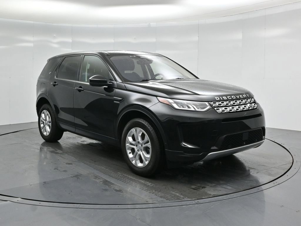 Used 2021 Land Rover Discovery Sport S image 55
