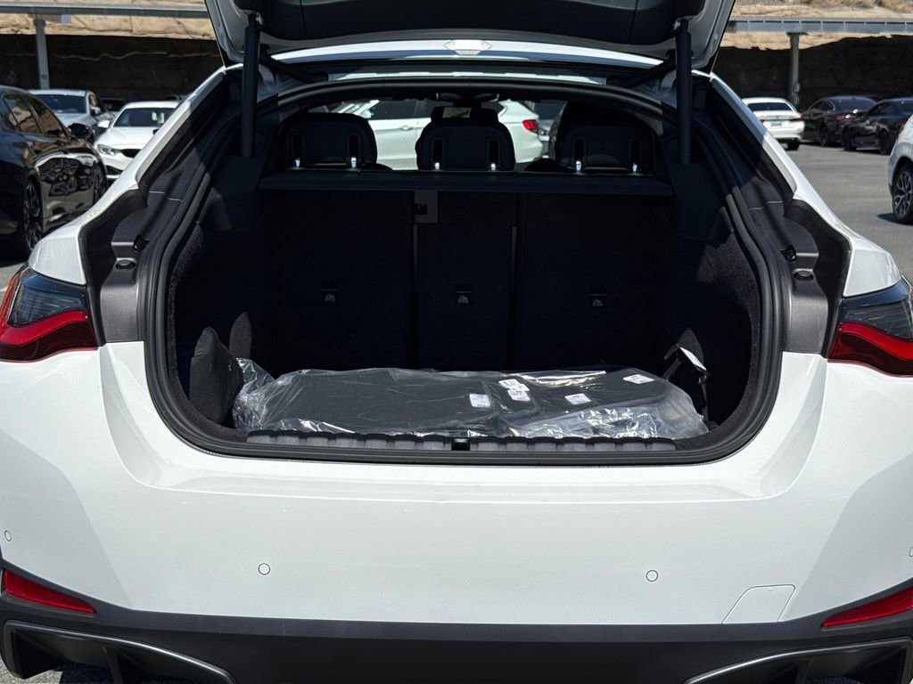 New 2026 BMW i4 eDrive40 w/ Parking Assistance Package image 9