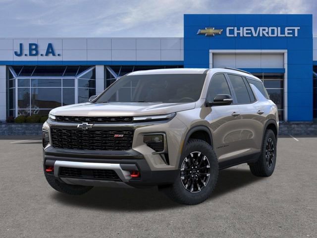 New 2026 Chevrolet Traverse Z71 AWD/4WD image 6